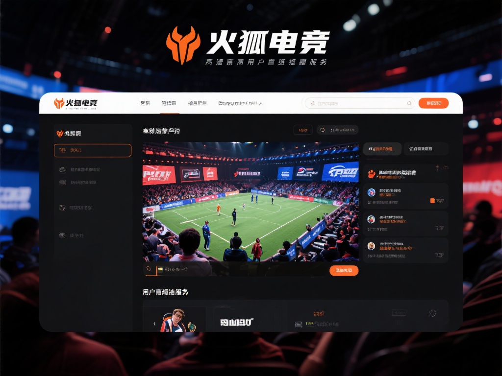 火狐电竞官网因其高质量的直播服务与多样化的赛事覆盖