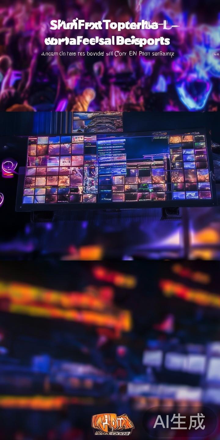 在当今电竞产业飞速发展的背景下，越来越多的玩家投入