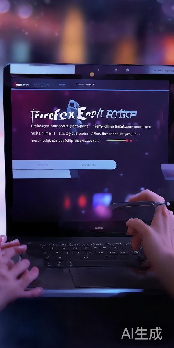 火狐电竞平台官网登录全攻略:轻松开启你的电竞征程 第一步也是关键的一步是访问火狐电竞官网的官方网站。