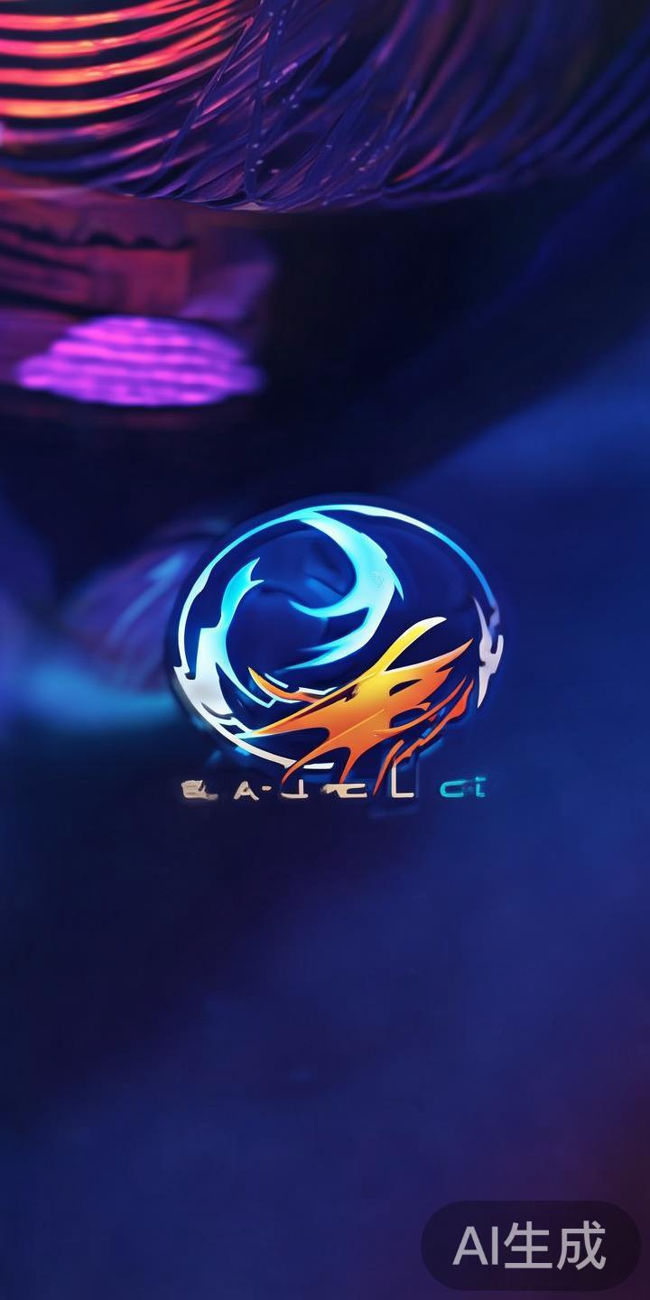 深入解析火狐电竞Logo的创意设计与视觉表现魅力 在电竞行业飞速发展的今天,品牌的视觉识别度成为其市